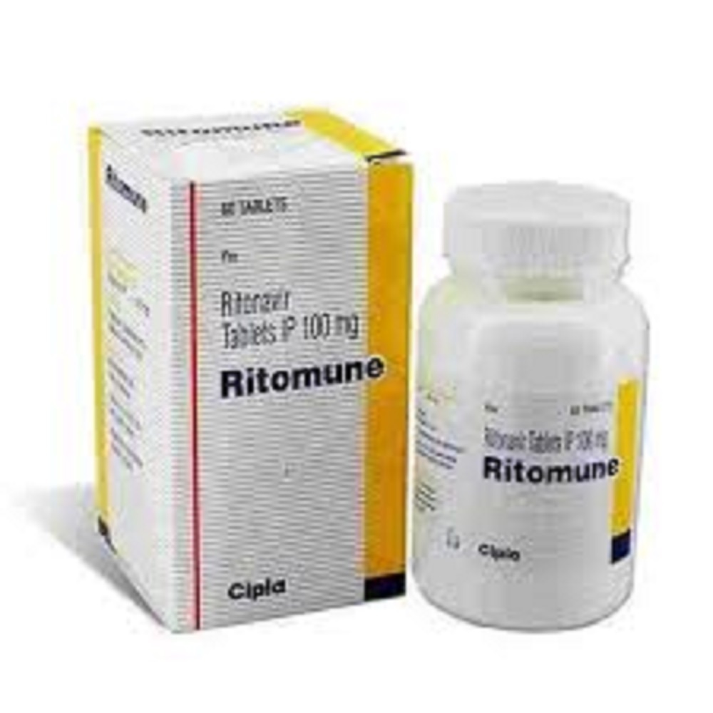 100mg Ritomune Tablets