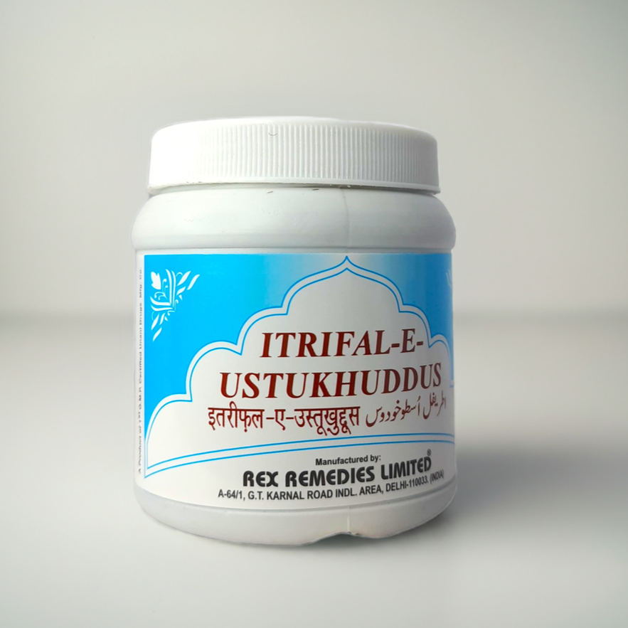 Rex Itrifal E Ustukhuddus 125g