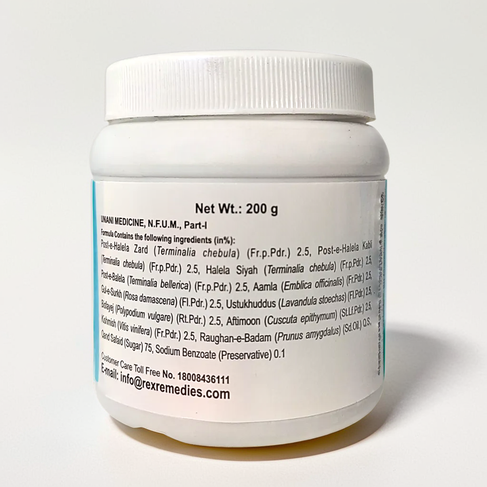 Rex Itrifal E Ustukhuddus 200g