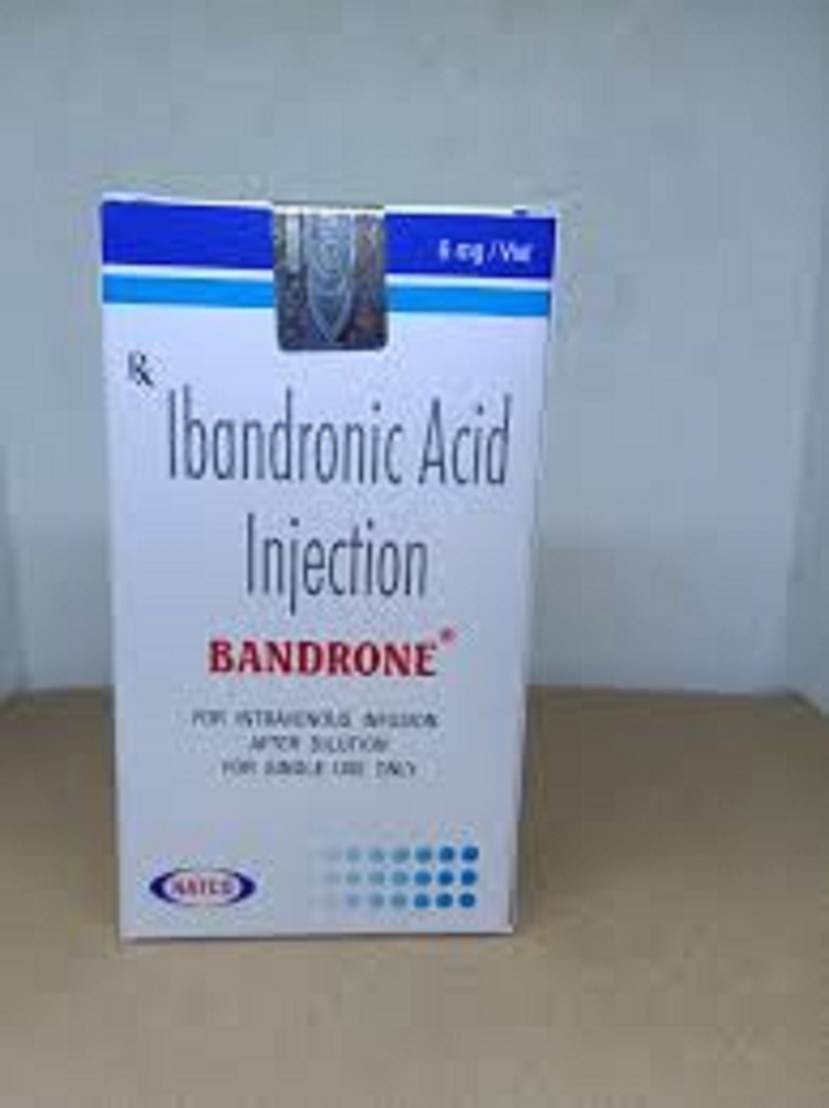 Bandrone Ibandronic 6mg Injection