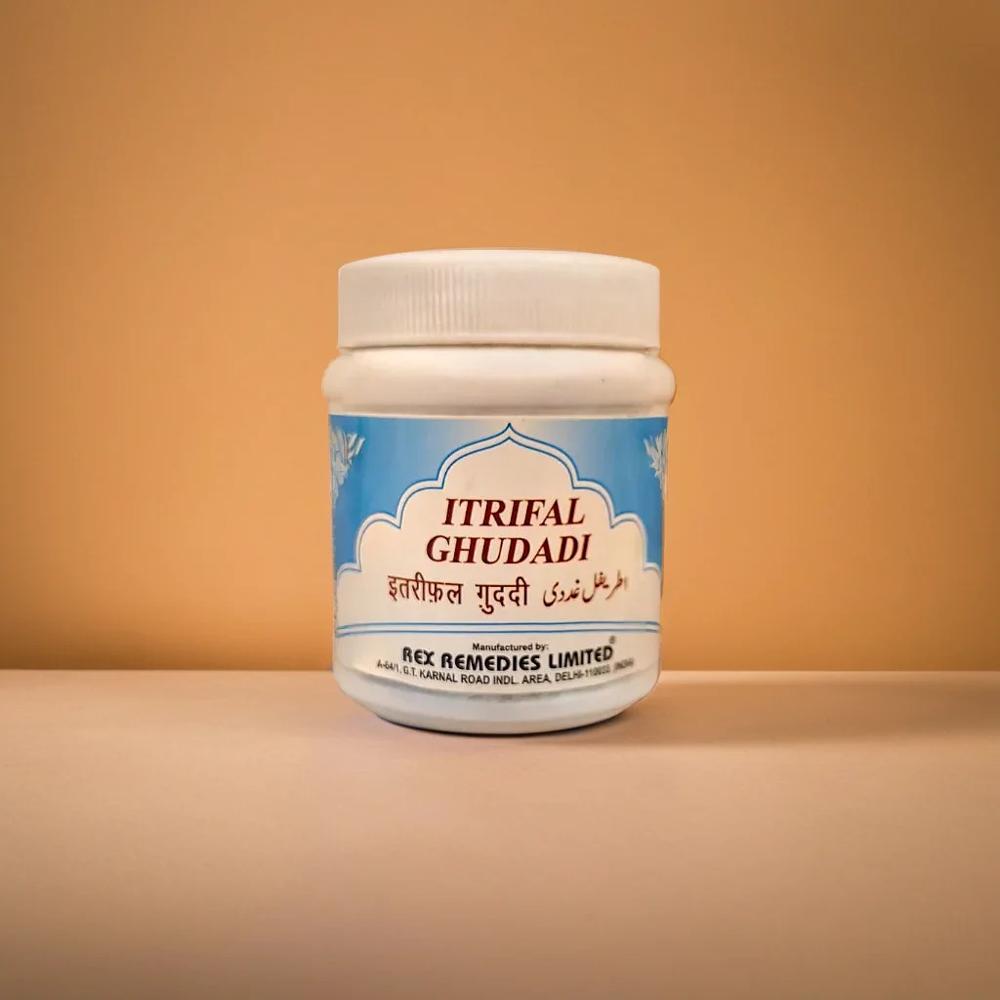 Rex Itrifal Ghudadi 125g