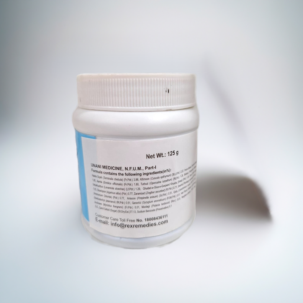 Rex Itrifal Ghudadi 125g