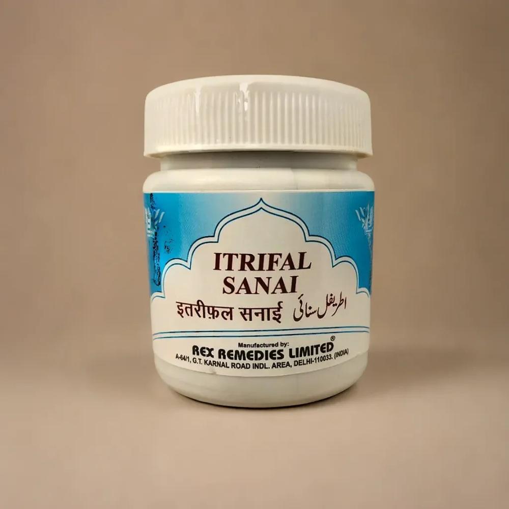 Rex Itrifal Sanai 125g - Age Group: For Adults