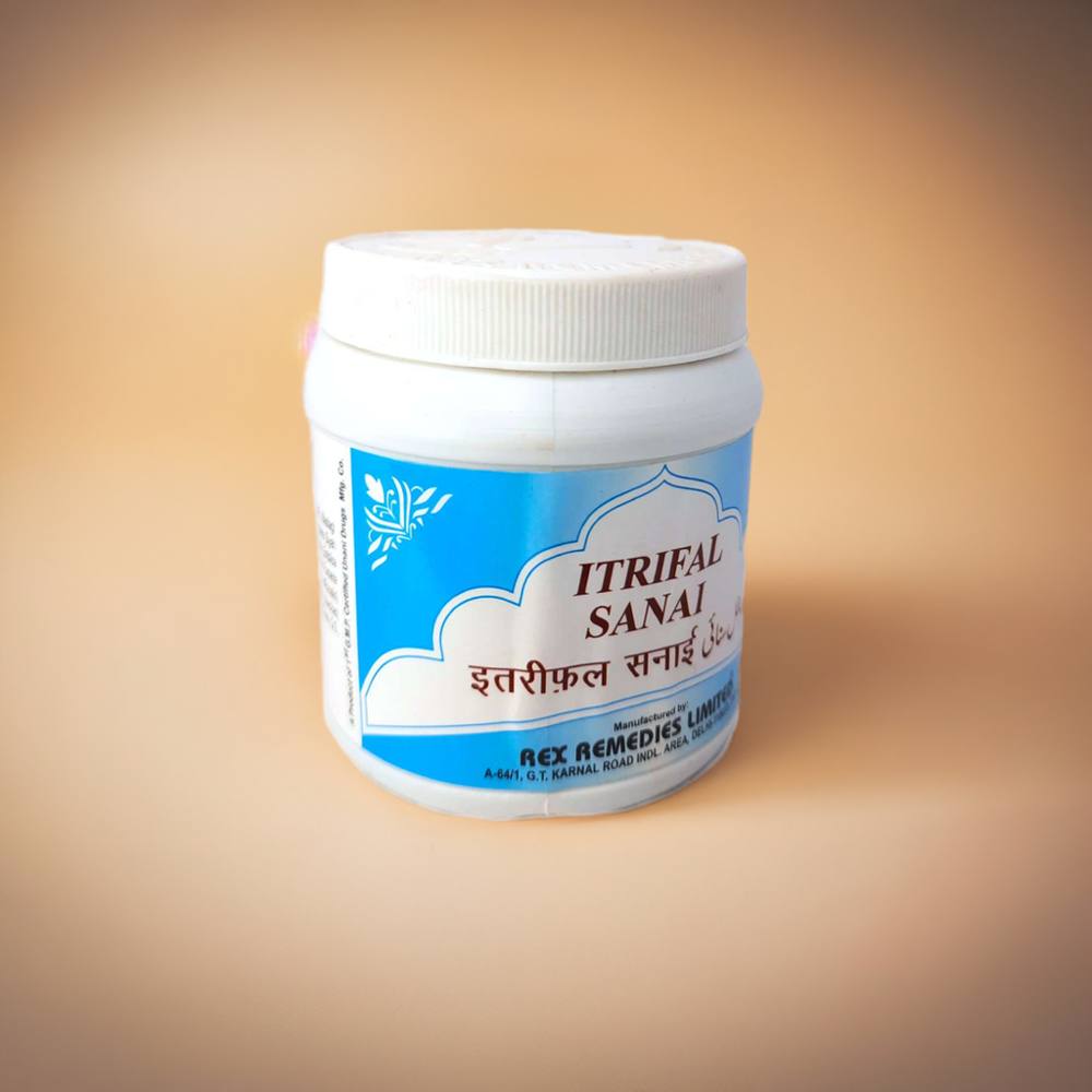 Rex Itrifal Sanai 125g