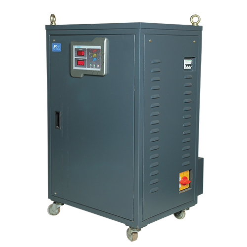 Servo Control Voltage Stabilizer - Air Cooled