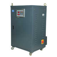 Servo Control Voltage Stabilizer - Air Cooled