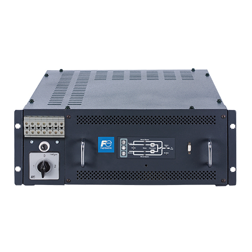 Static Transfer Switch And PDU Static Transfer Switch And PDU