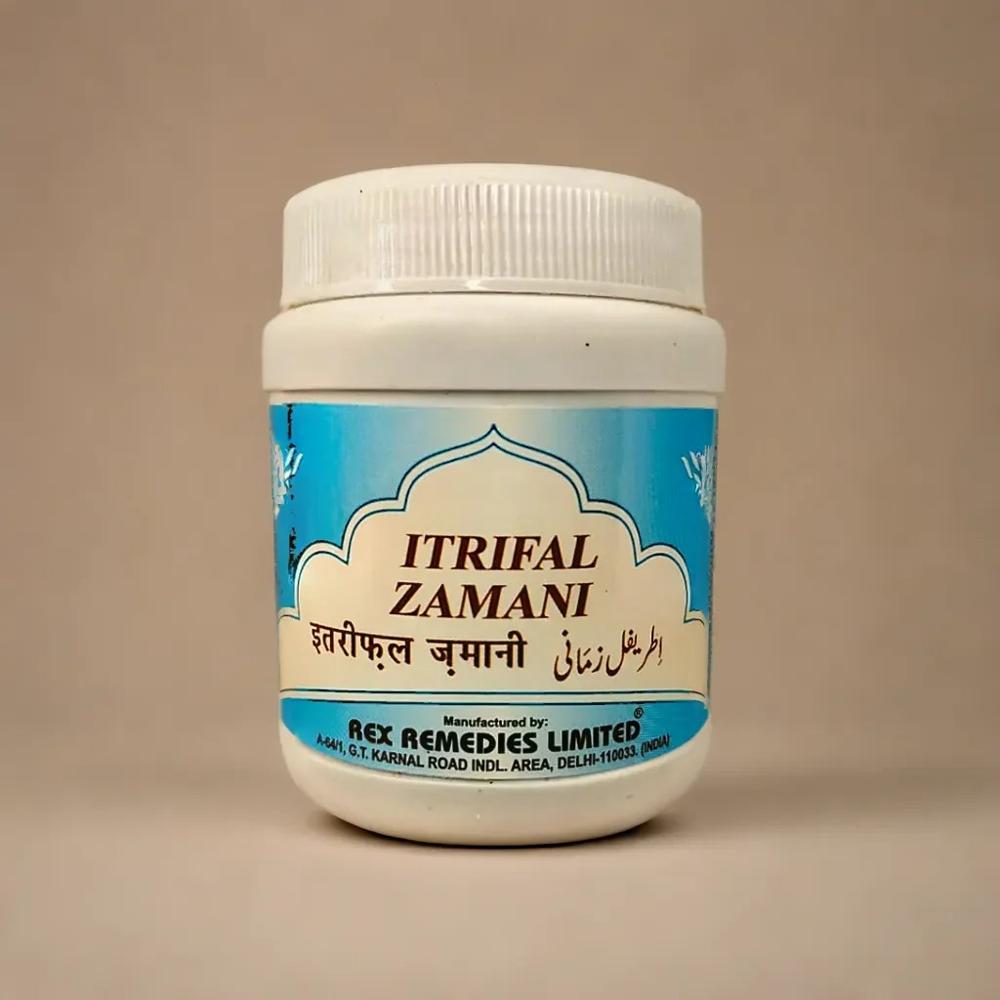 Rex Itrifal Zamani 125g