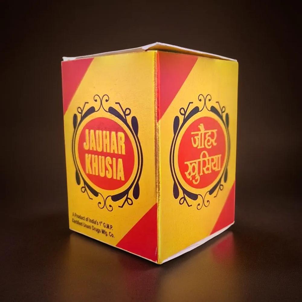 Rex Jauhar Khusia 20 Capsules