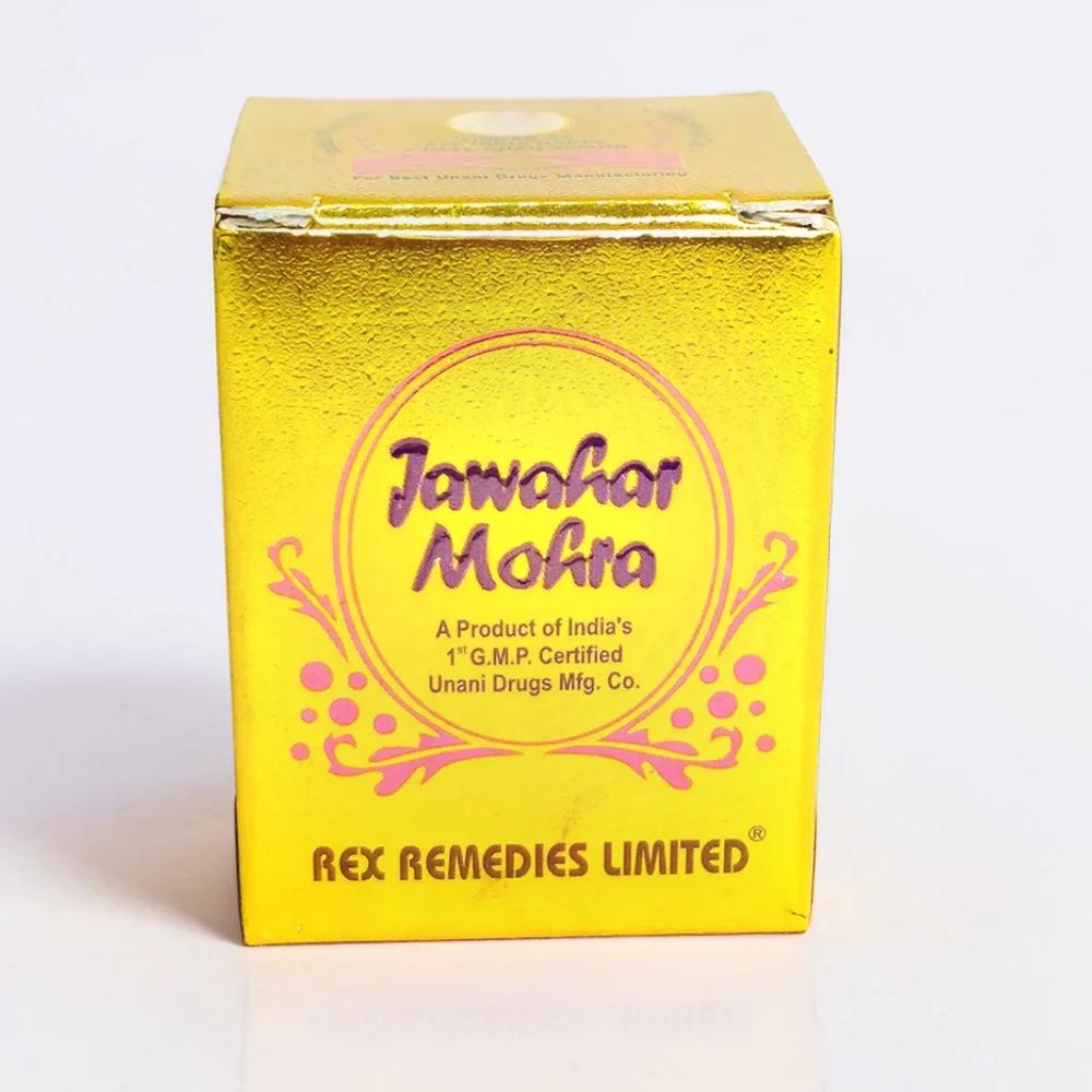 Rex Jawahar Mohra 1g