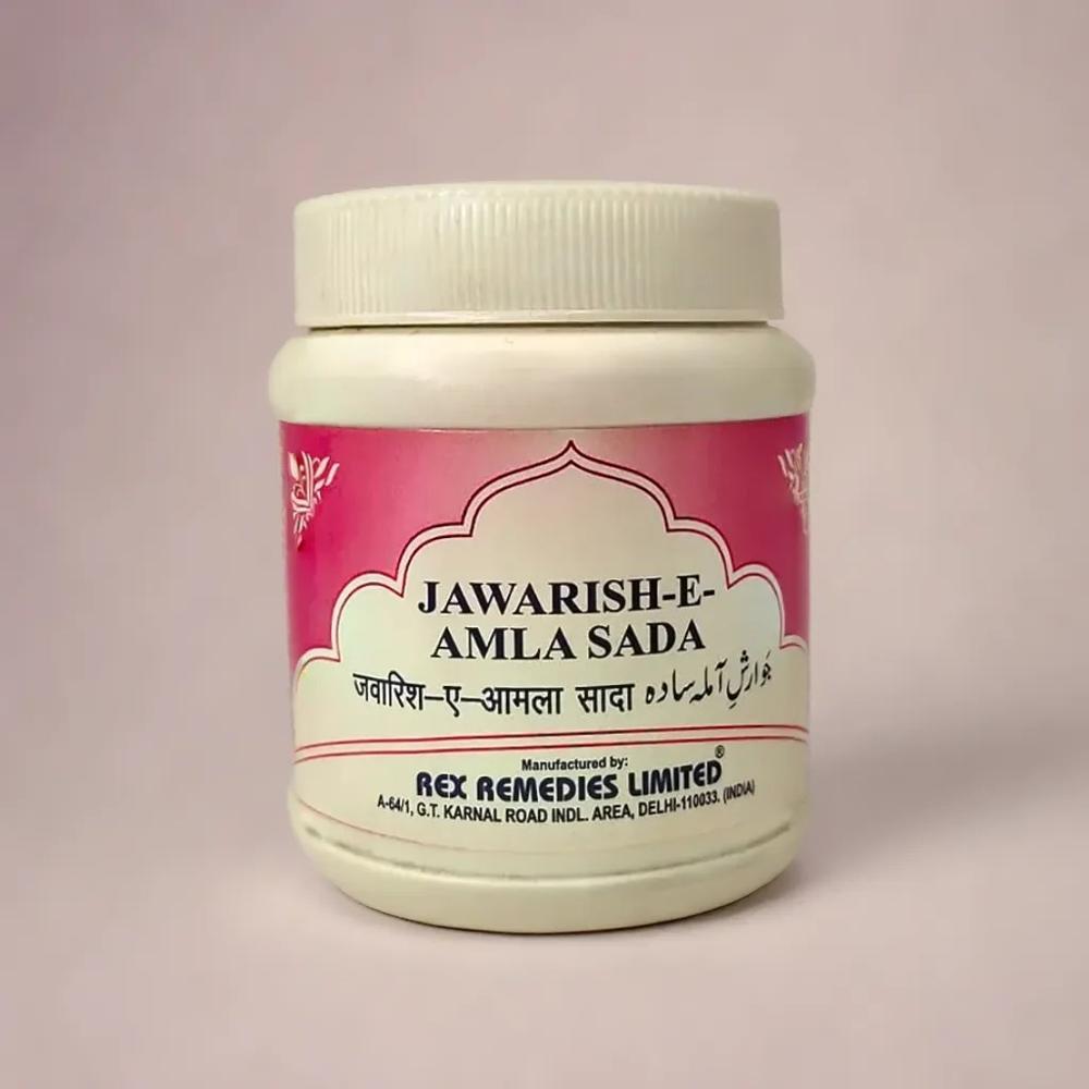 Rex Jawarish E Amla Sada 125g 