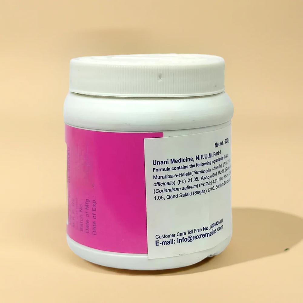 Rex Jawarish E Amla Sada 125g 