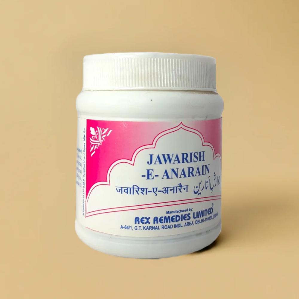 Rex Jawarish E Anarain 125g
