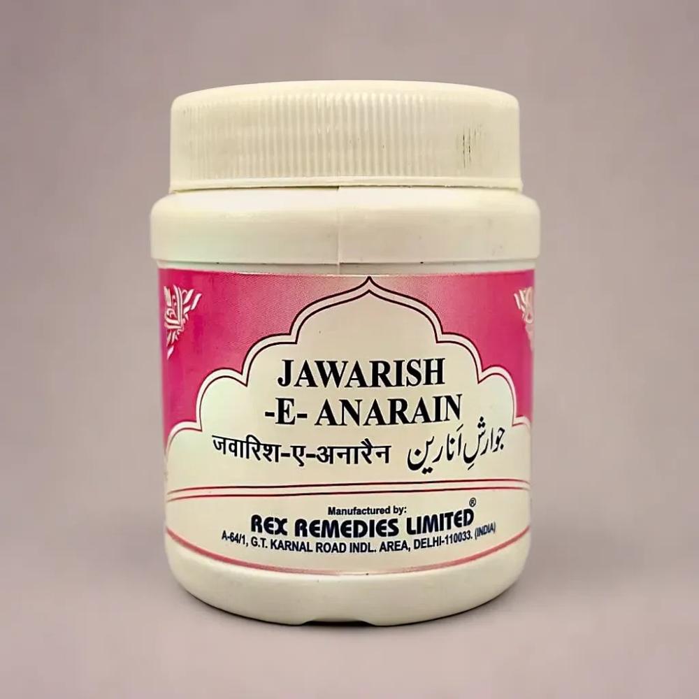 Rex Jawarish E Anarain 200g