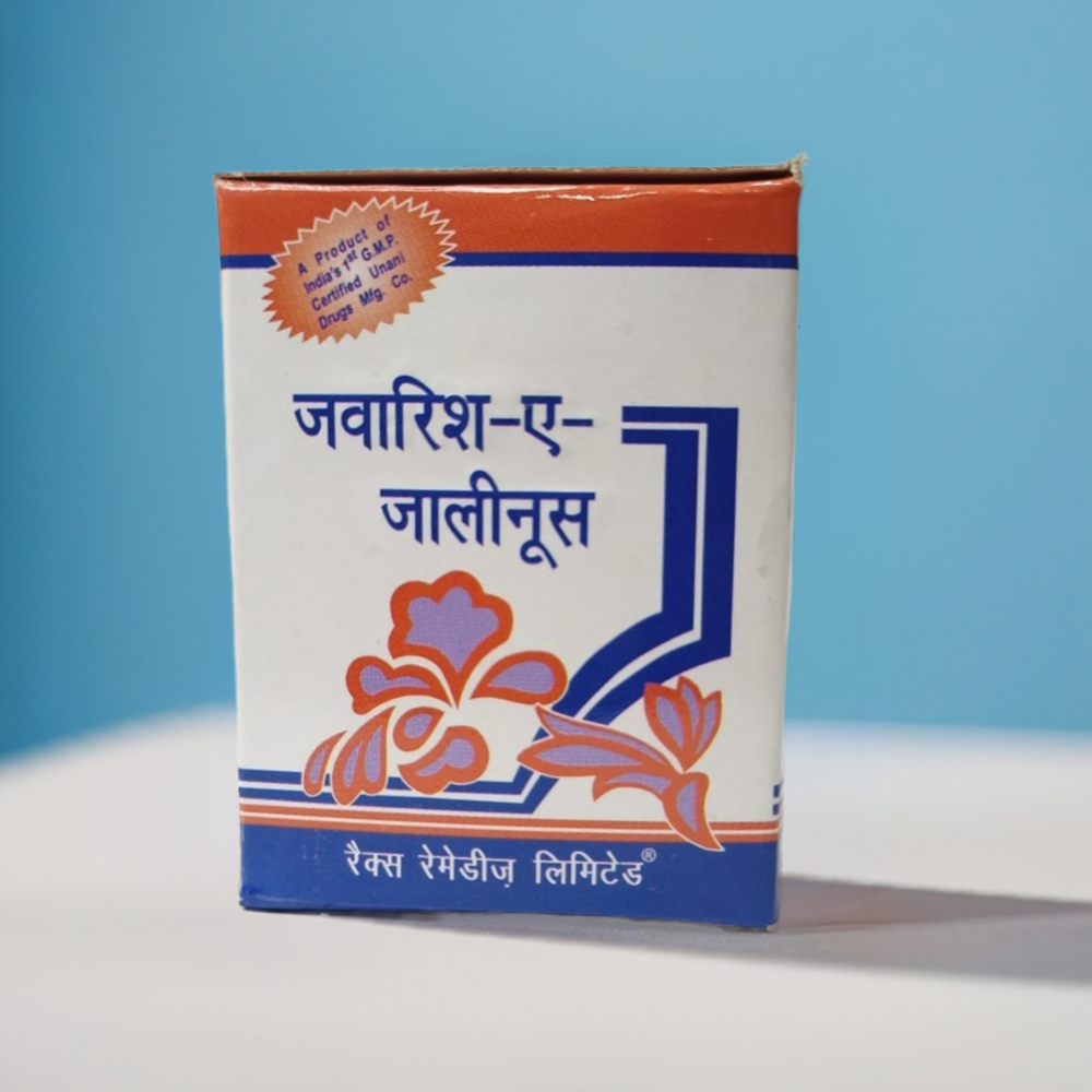 Rex Jawarish E Jalinoos 60g