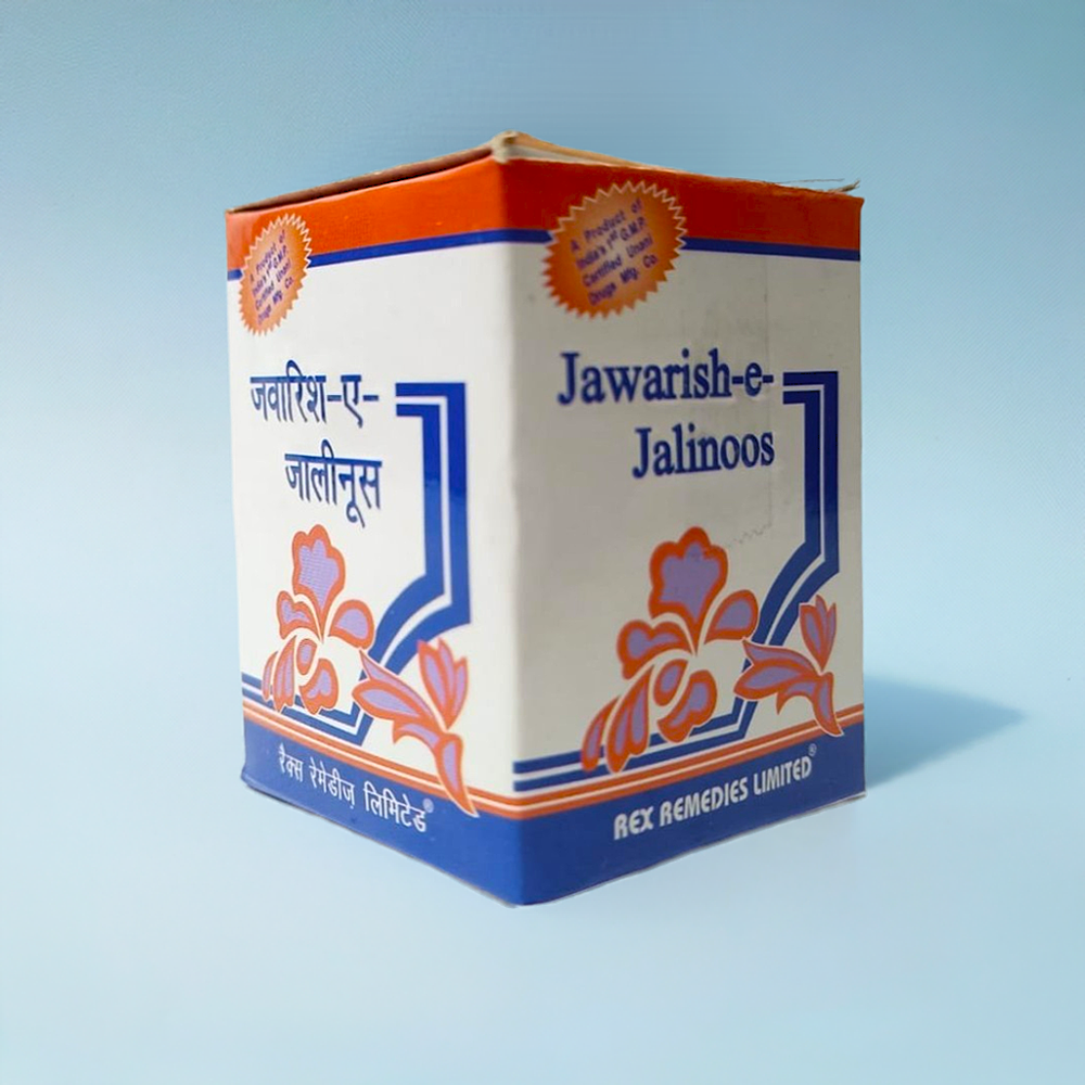 Rex Jawarish E Jalinoos 60g