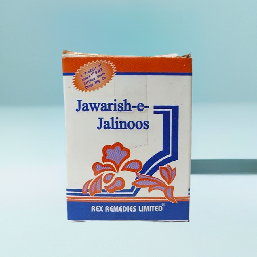 Rex Jawarish E Jalinoos 125g
