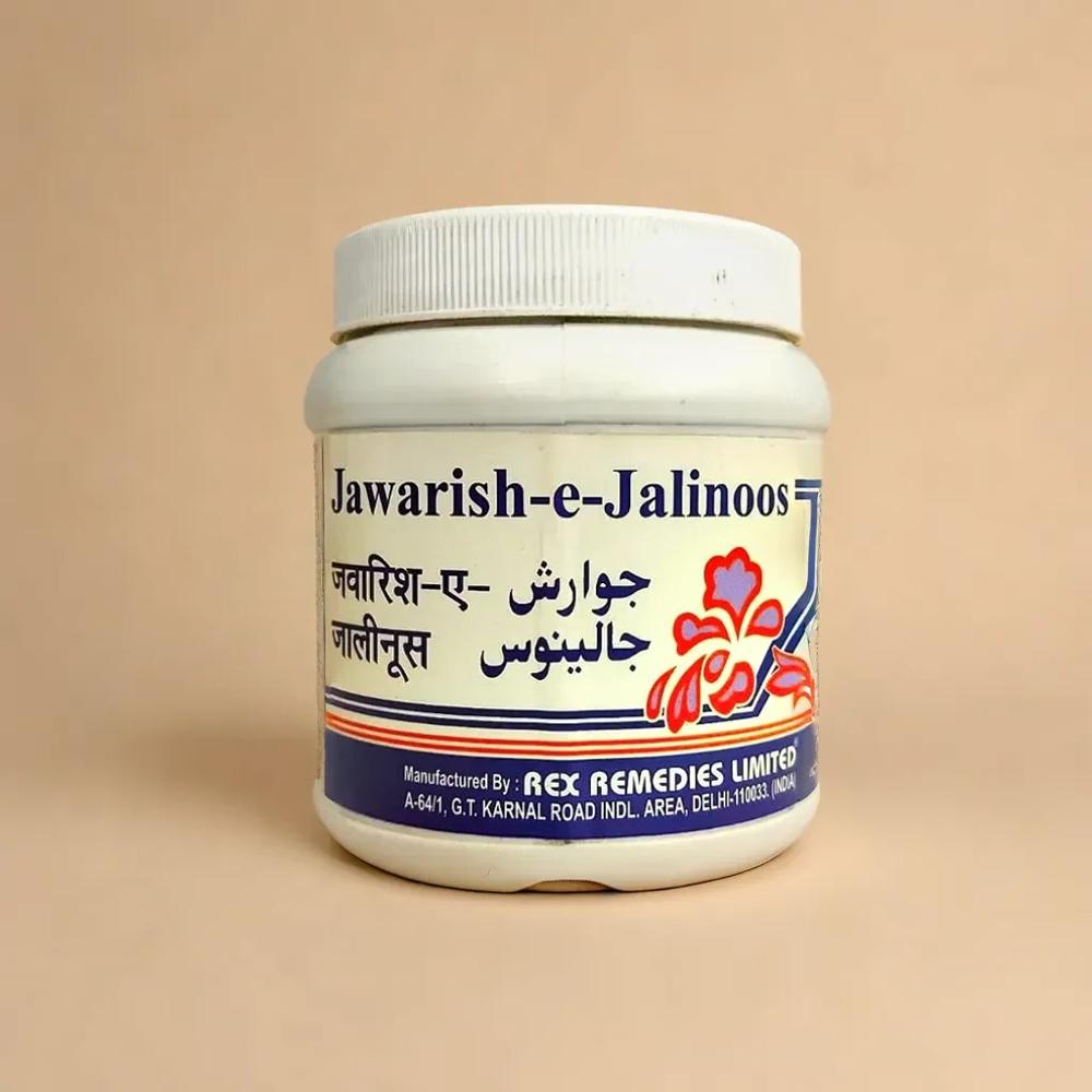 Rex Jawarish E Jalinoos 200g 