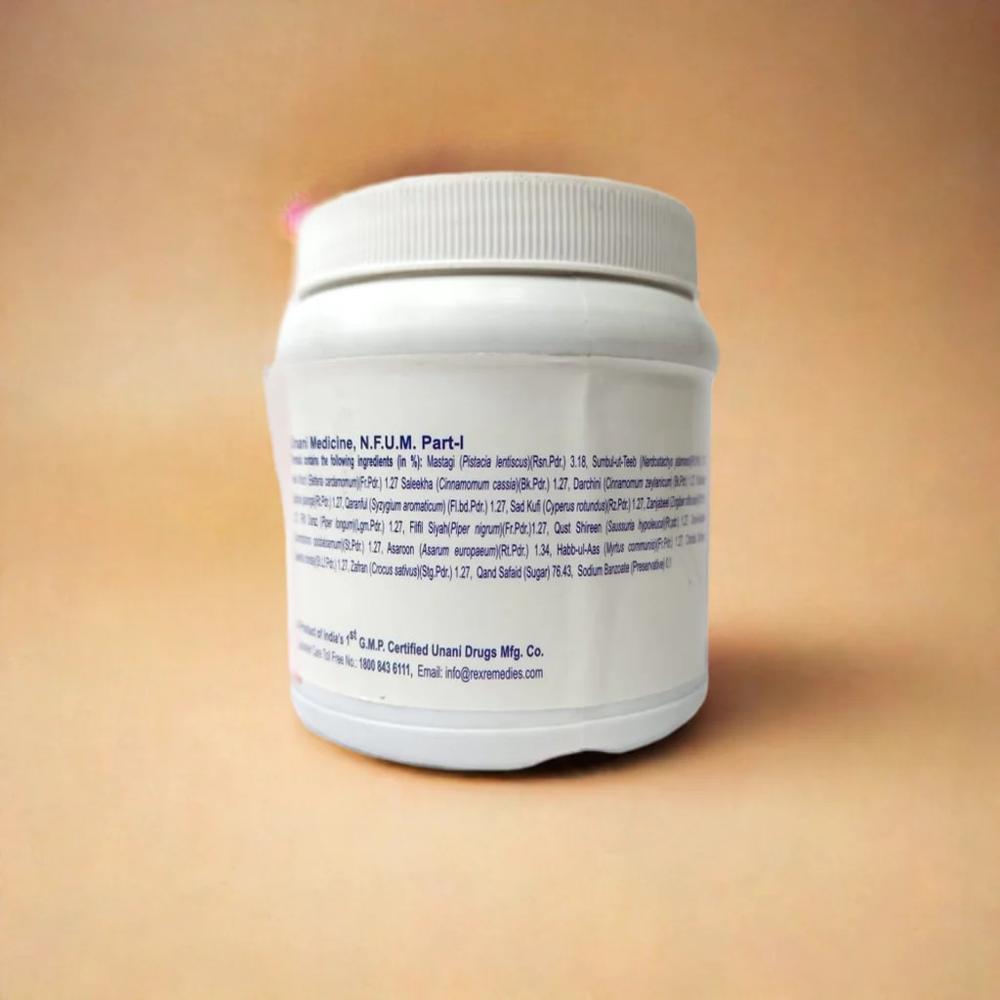 Rex Jawarish E Jalinoos 200g 