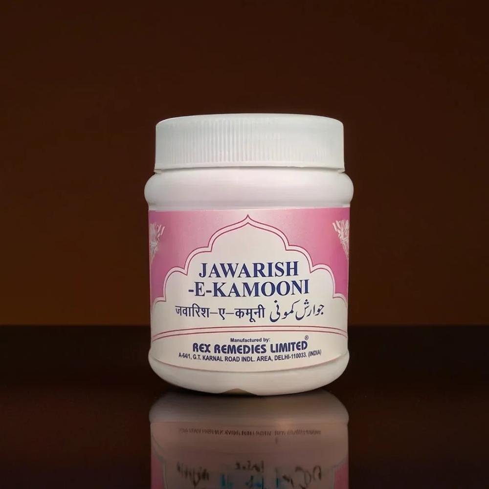 Rex Jawarish E Kamooni 200g