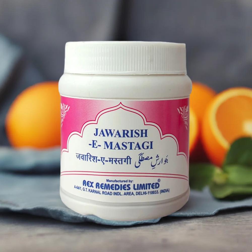 Rex Jawarish E Mastagi 125g
