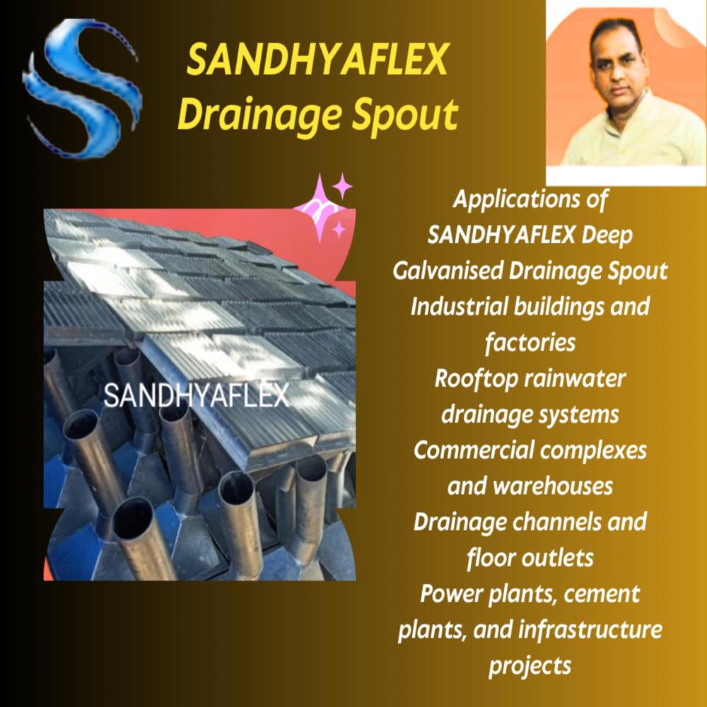 Drainage Spout
