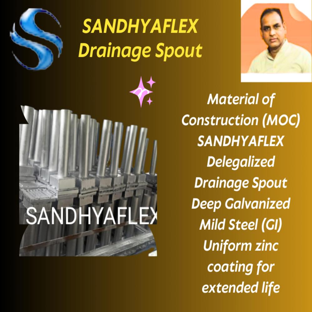 Drainage Spout