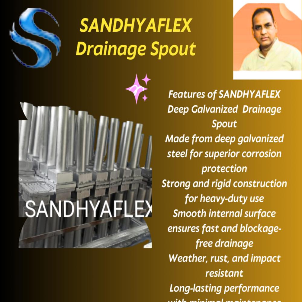 Drainage Spout