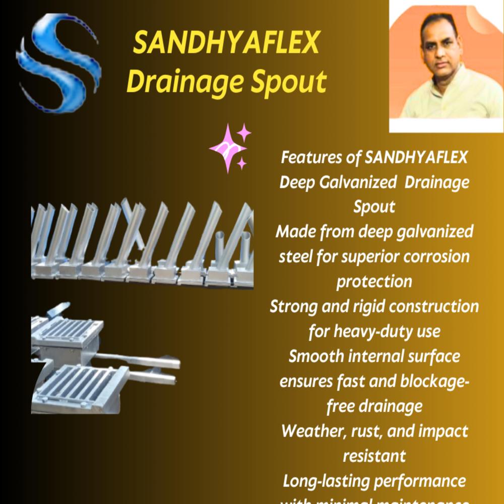 Drainage Spout