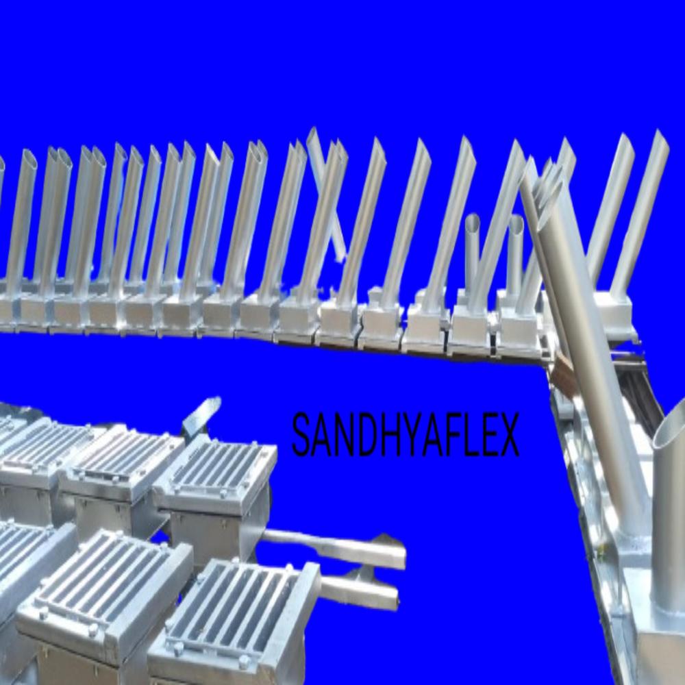 Deep Gulvnized Drainage Spount