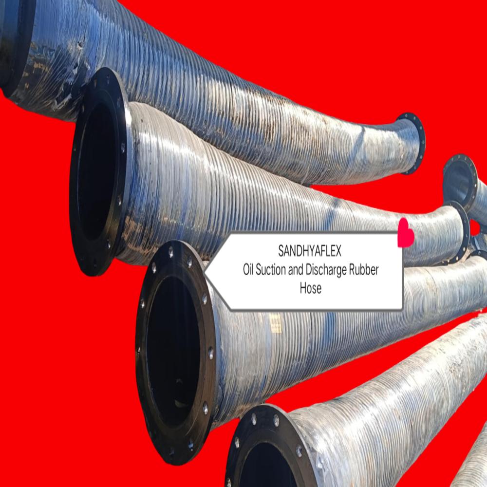 Oil Suction and Discharge Rubber Hose