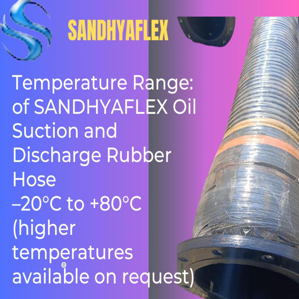 Oil Suction and Discharge Rubber Hose