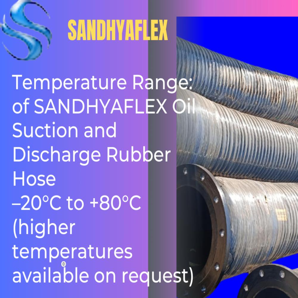 Oil Suction and Discharge Rubber Hose
