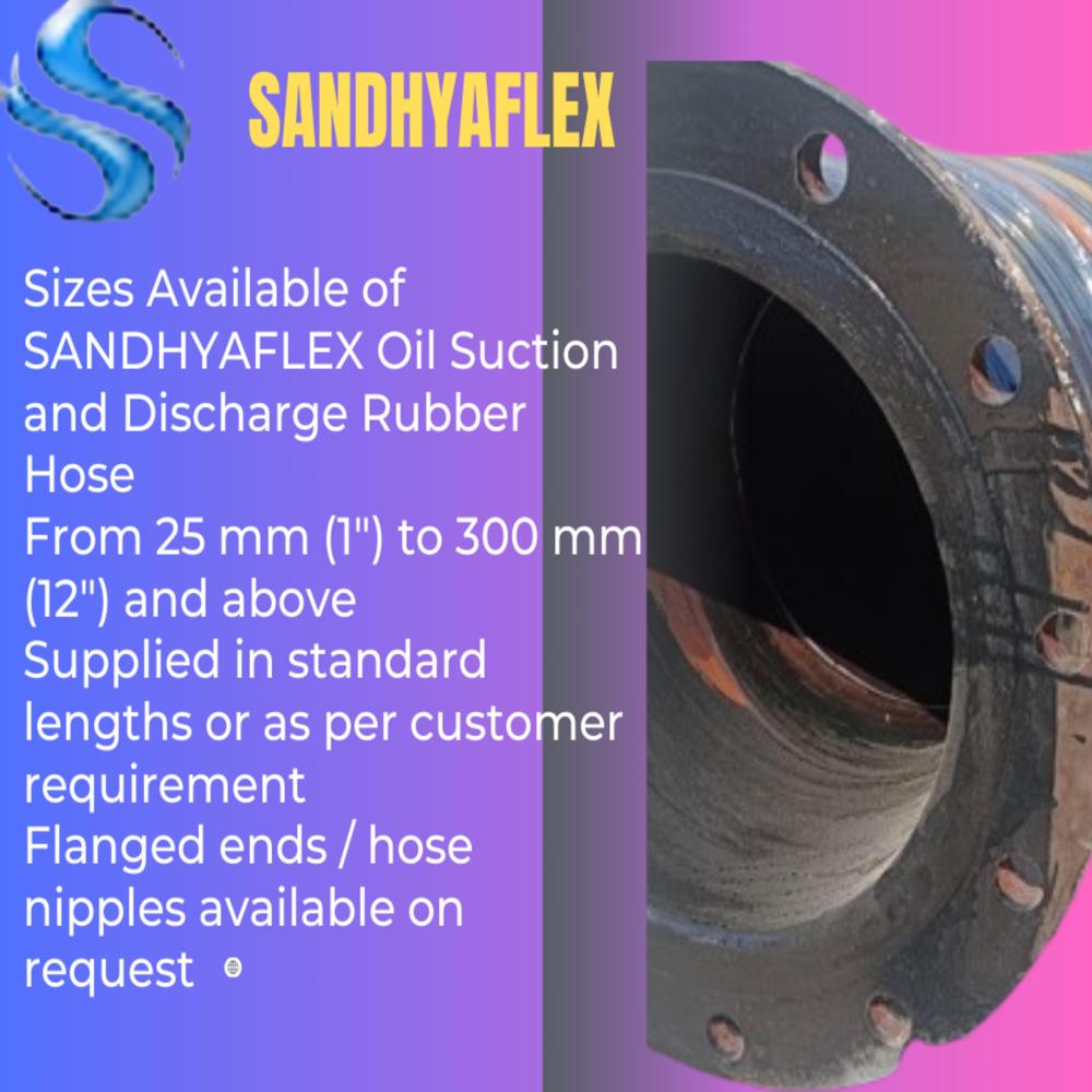 Oil Suction and Discharge Rubber Hose
