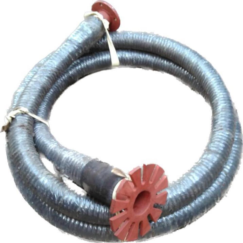 Rubber Hose with Universal Flange