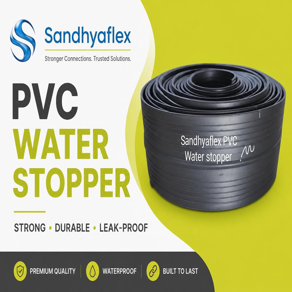 200x8mm PVC Water Stopper