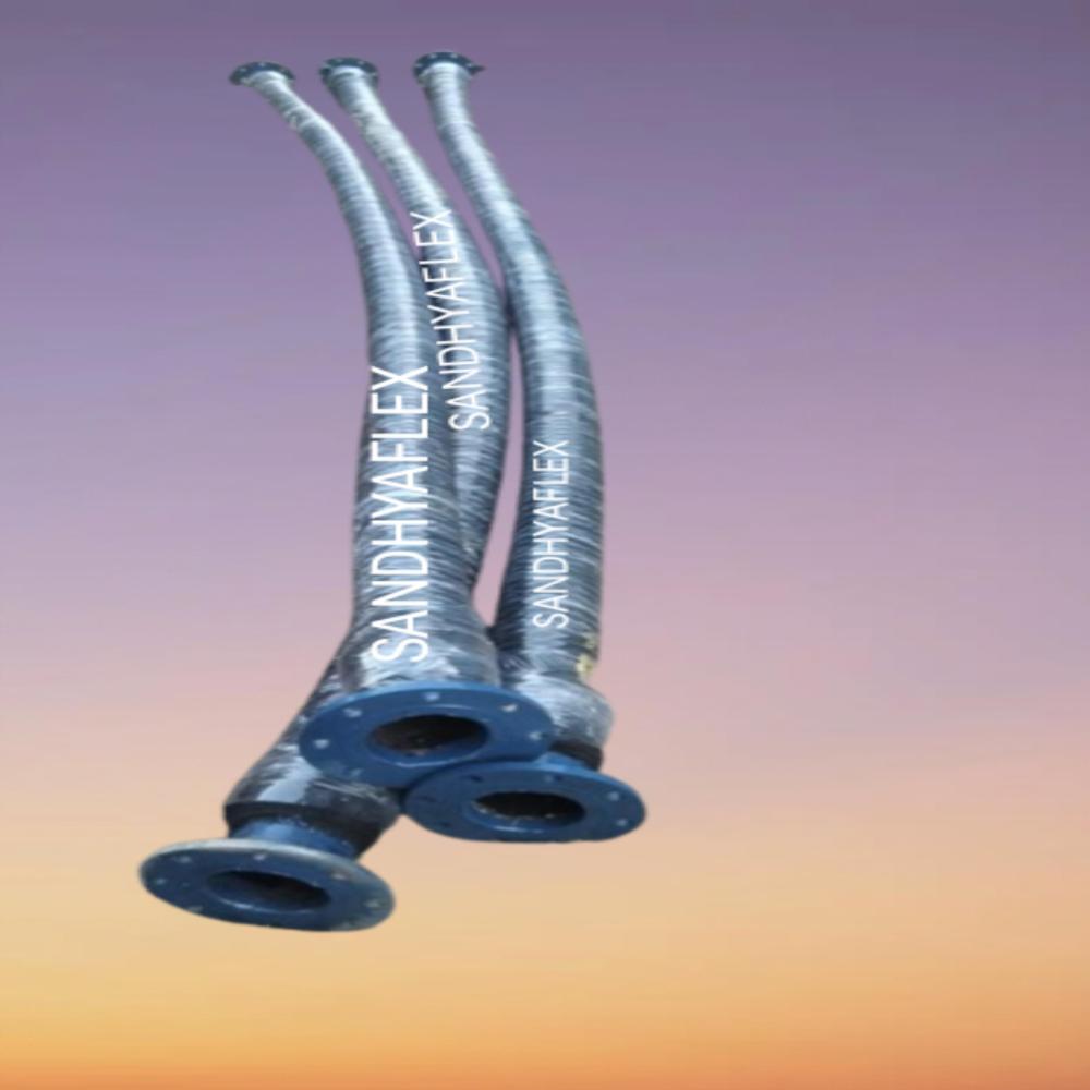 Cement Feeding Rubber Hose