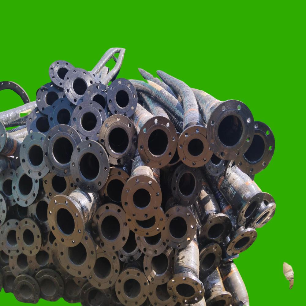 Cement Feeding Rubber Hose