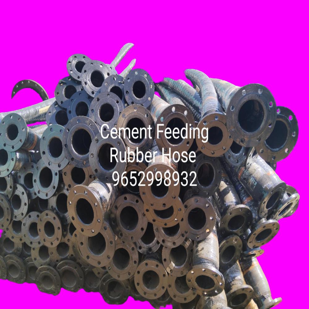Cement Feeding Rubber Hose