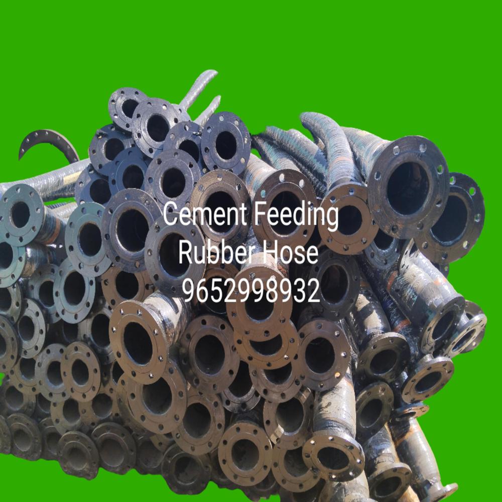 Cement Feeding Rubber Hose