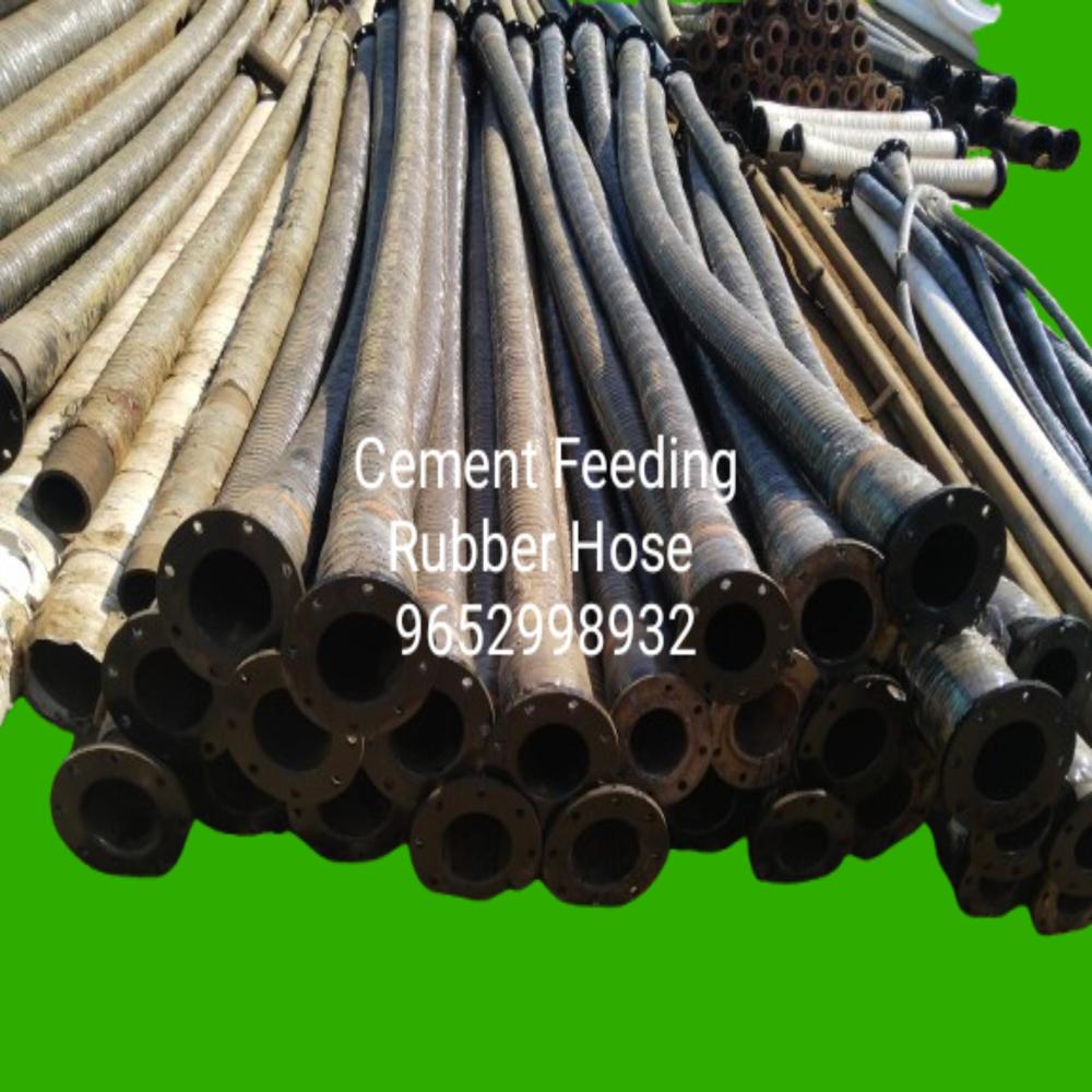 Cement Feeding Rubber Hose