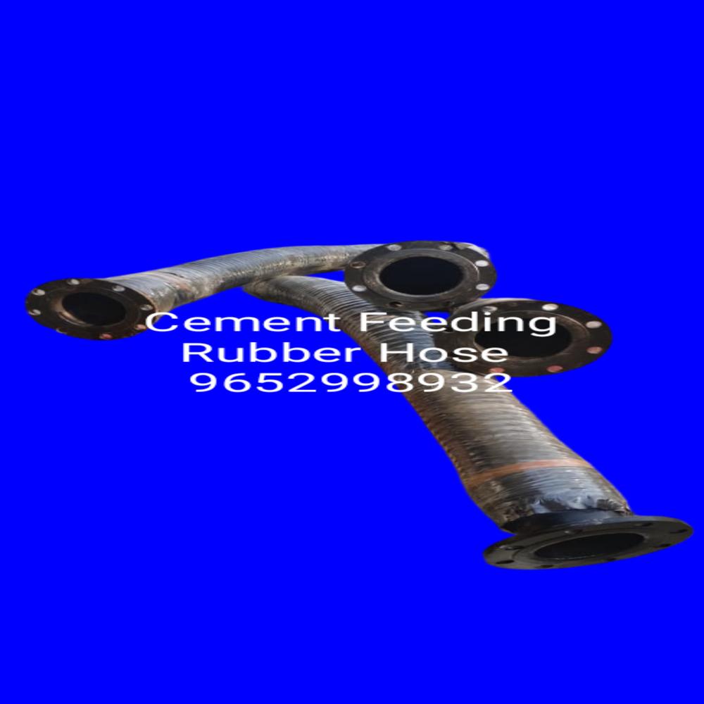 Cement Feeding Rubber Hose