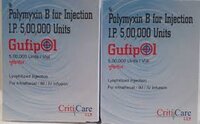 Gufipol 500000 Lu Injection