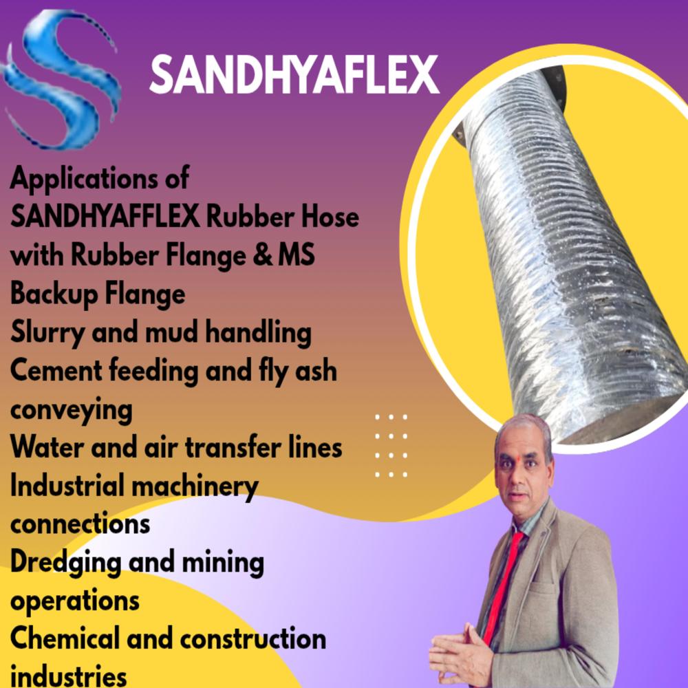 Dewatering Rubber Hose 