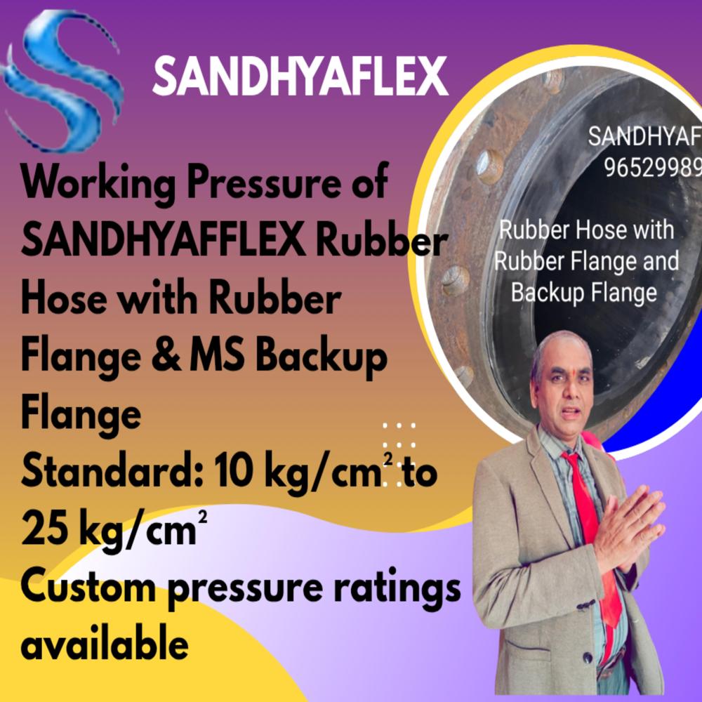 Dewatering Rubber Hose 