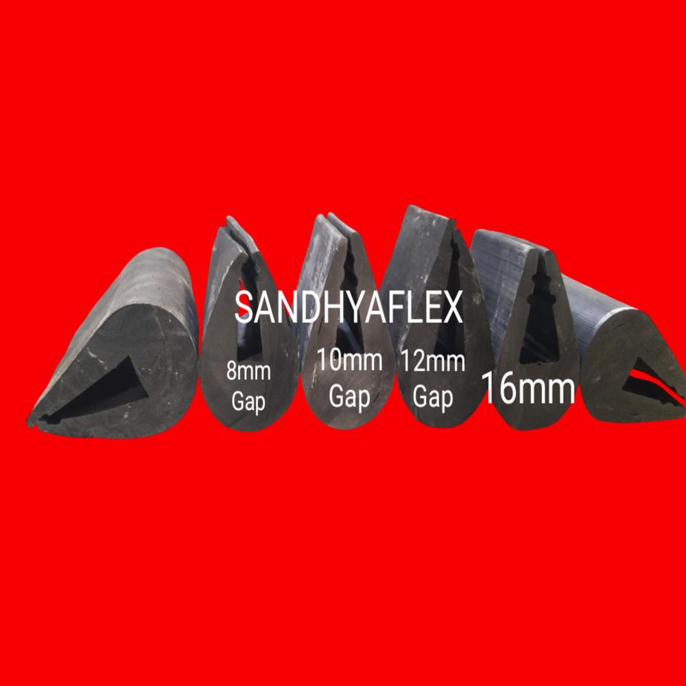Vibrating Screen Rubber Beading - Bore Size: Custom