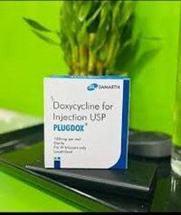 Plugdox 100 Mg Injection