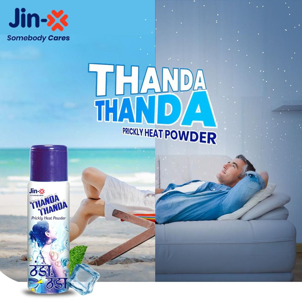 Thanda Thanda Prickly Heat Powder