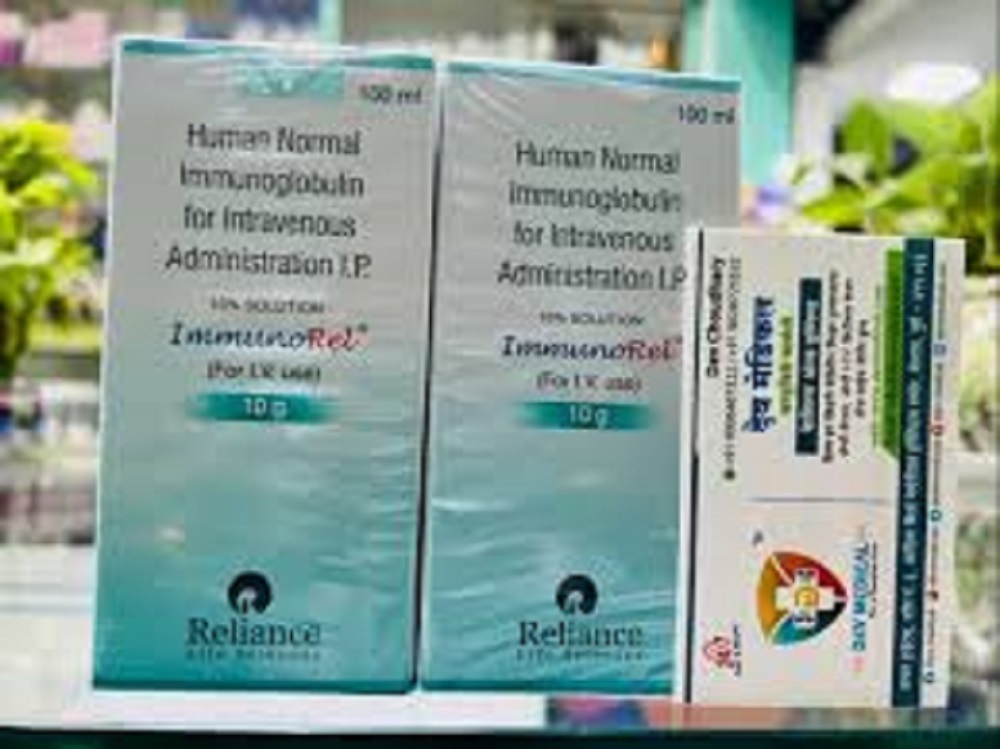 Immunorel 10 Gm 100ml