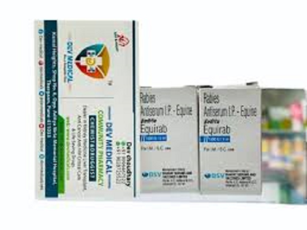 Equirab 1500 Injection